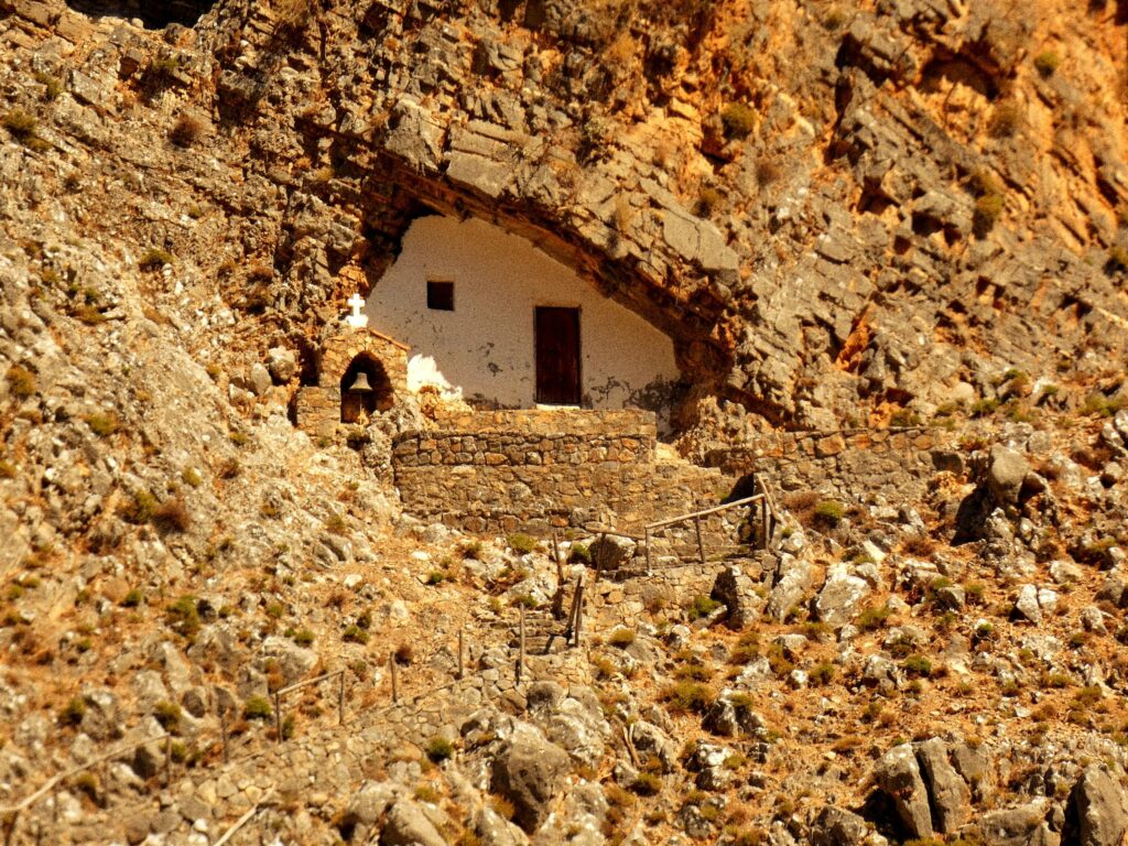 Samaria Gorge Lazy Way Tour